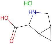 3-Azabicyclo[3.1.0]hexane-2-carboxylic acid hydrochloride