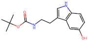 tert-Butyl (2-(5-hydroxy-1H-indol-3-yl)ethyl)carbamate