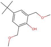 4-(Tert-butyl)-2,6-bis(methoxymethyl)phenol