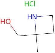 (2-Methylazetidin-2-yl)methanolhydrochloride