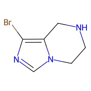 1-Bromo-5,6,7,8-tetrahydroimidazo[1,5-a]pyrazine