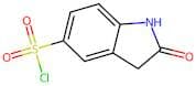 2-Oxindole-5-sulphonyl chloride