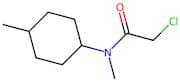 2-Chloro-N-methyl-N-(4-methylcyclohexyl)acetamide