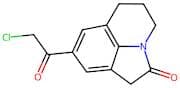 8-(2-Chloroacetyl)-5,6-dihydro-4H-pyrrolo[3,2,1-ij]quinolin-2(1H)-one