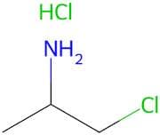 1-Chloropropan-2-amine hydrochloride