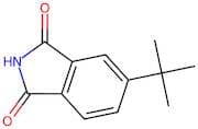 5-(Tert-butyl)isoindoline-1,3-dione