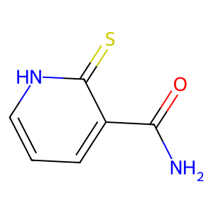 2-Thioxo-1,2-dihydropyridine-3-carboxamide