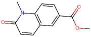 Methyl 1-methyl-2-oxo-1,2-dihydroquinoline-6-carboxylate