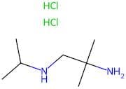 2-Methyl-N1-(1-methylethyl)-1,2-Propanediamine dihydrochloride