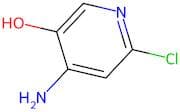 4-Amino-6-chloropyridin-3-ol