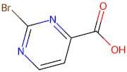 2-Bromopyrimidine-4-carboxylic acid
