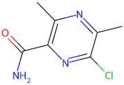 6-Chloro-3,5-dimethylpyrazine-2-carboxamide