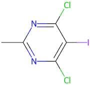 4,6-Dichloro-5-iodo-2-methylpyrimidine