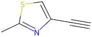 4-Ethynyl-2-methylthiazole