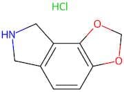 7,8-Dihydro-6H-[1,3]dioxolo[4,5-e]isoindole hydrochloride