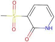 3-(Methylsulfonyl)pyridin-2(1H)-one