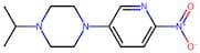 1-Isopropyl-4-(6-nitropyridin-3-yl)piperazine