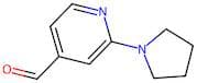 2-(Pyrrolidin-1-yl)isonicotinaldehyde