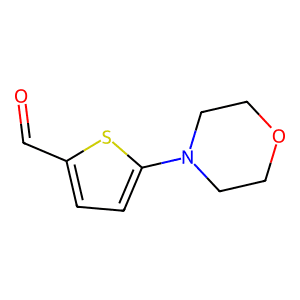 5-(Morpholin-4-yl)thiophene-2-carboxaldehyde