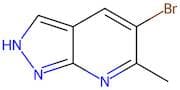 5-Bromo-6-methyl-2H-pyrazolo[3,4-b]pyridine