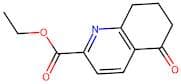Ethyl 5-oxo-5,6,7,8-tetrahydroquinoline-2-carboxylate