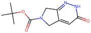 tert-Butyl 3-oxo-5,7-dihydro-2H-pyrrolo[3,4-c]pyridazine-6(3H)-carboxylate