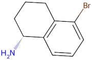 (R)-5-Bromo-1,2,3,4-tetrahydronaphthalen-1-amine