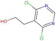2-(4,6-Dichloropyrimidin-5-yl)ethan-1-ol