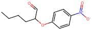 2-(4-Nitrophenoxy)hexanal