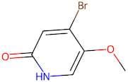 4-Bromo-5-methoxypyridin-2(1H)-one