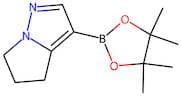 3-(4,4,5,5-Tetramethyl-1,3,2-dioxaborolan-2-yl)-5,6-dihydro-4H-pyrrolo[1,2-b]pyrazole