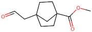 Methyl 4-(2-oxoethyl)bicyclo[2.2.1]heptane-1-carboxylate