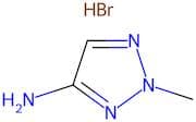 2-Methyl-2H-[1,2,3]triazol-4-ylamine hydrobromide