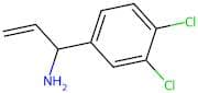 1-(3,4-Dichlorophenyl)prop-2-en-1-amine