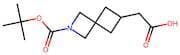 2-{2-[(tert-Butoxy)carbonyl]-2-azaspiro[3.3]heptan-6-yl}acetic acid
