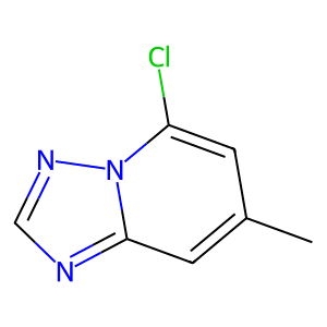 5-Chloro-7-methyl-[1,2,4]triazolo[1,5-a]pyridine