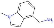 4-(Aminomethyl)-1-methyl-1H-indole