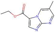 Ethyl 6-methylimidazo[1,2-a]pyrimidine-3-carboxylate