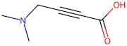 4-(Dimethylamino)but-2-ynoic acid