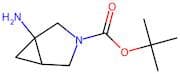 tert-Butyl 1-amino-3-azabicyclo[3.1.0]hexane-3-carboxylate
