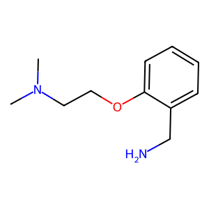 N,N-Dimethyl-2-[2-(aminomethyl)phenoxy]ethylamine