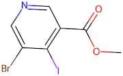 Methyl 5-bromo-4-iodonicotinate