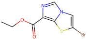 Ethyl 2-bromoimidazo[5,1-b]thiazole-7-carboxylate