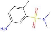5-Amino-N,N,2-trimethylbenzenesulfonamide