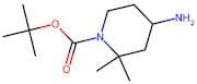 tert-Butyl 4-amino-2,2-dimethylpiperidine-1-carboxylate