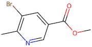 Methyl 5-bromo-6-methylnicotinate