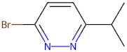 3-Bromo-6-isopropylpyridazine