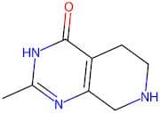 2-Methyl-5,6,7,8-tetrahydropyrido[3,4-d]pyrimidin-4(3H)-one