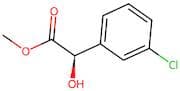 Methyl (R)-2-(3-chlorophenyl)-2-hydroxyacetate