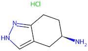 (R)-4,5,6,7-Tetrahydro-2H-indazol-5-amine hydrochloride